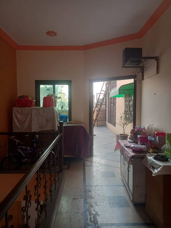 1125 Square Feet House Situated In Canal Bank Housing Scheme For sale 2