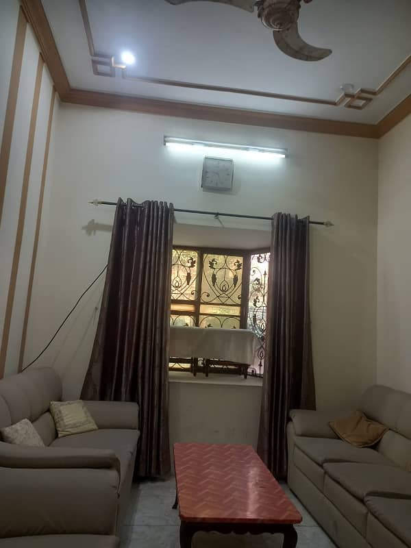 1125 Square Feet House Situated In Canal Bank Housing Scheme For sale 8