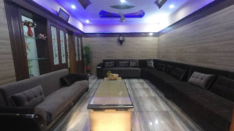 10 Marla House Available For Sale In Mehar Fayaz Colony, 7