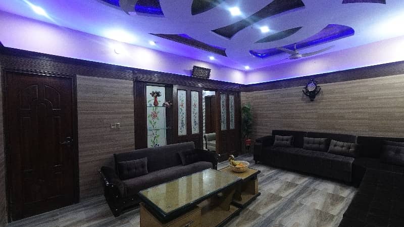 10 Marla House Available For Sale In Mehar Fayaz Colony, 8