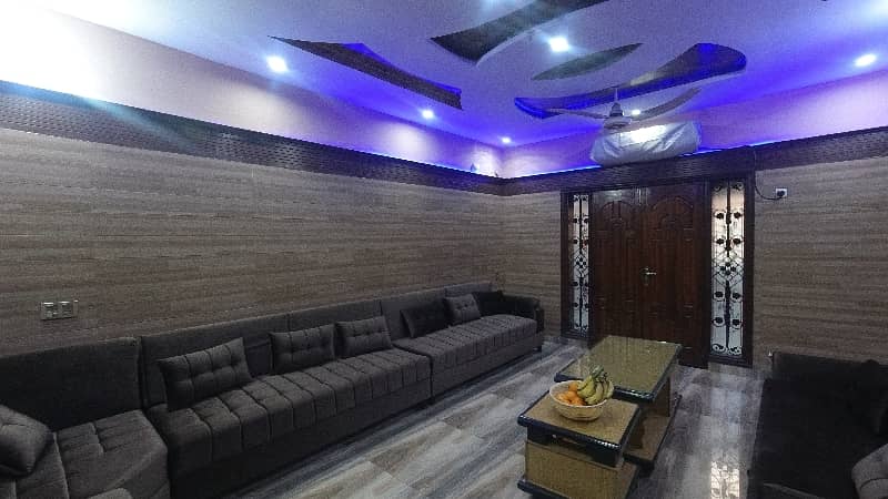 10 Marla House Available For Sale In Mehar Fayaz Colony, 9