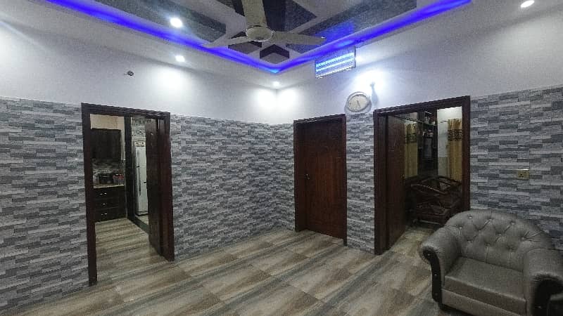 10 Marla House Available For Sale In Mehar Fayaz Colony, 11