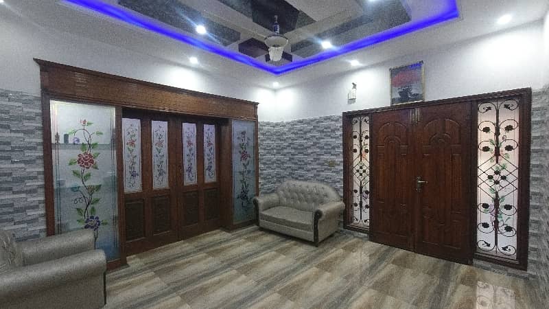 10 Marla House Available For Sale In Mehar Fayaz Colony, 12