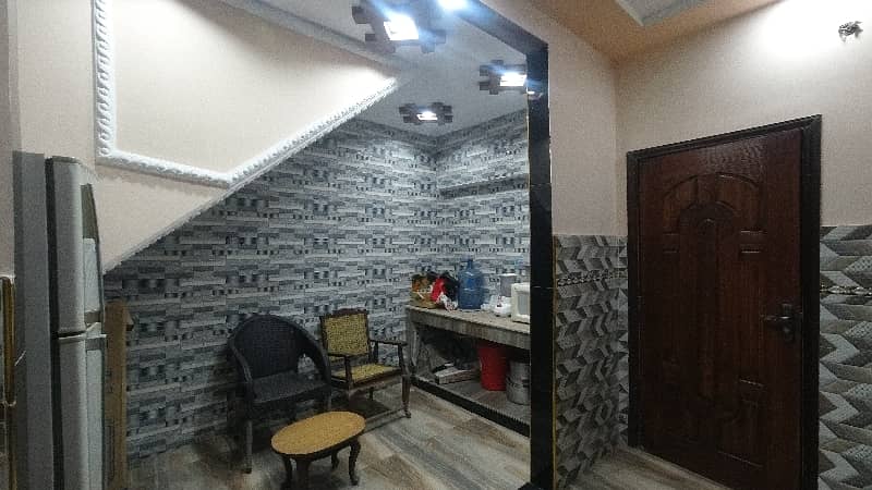 10 Marla House Available For Sale In Mehar Fayaz Colony, 14