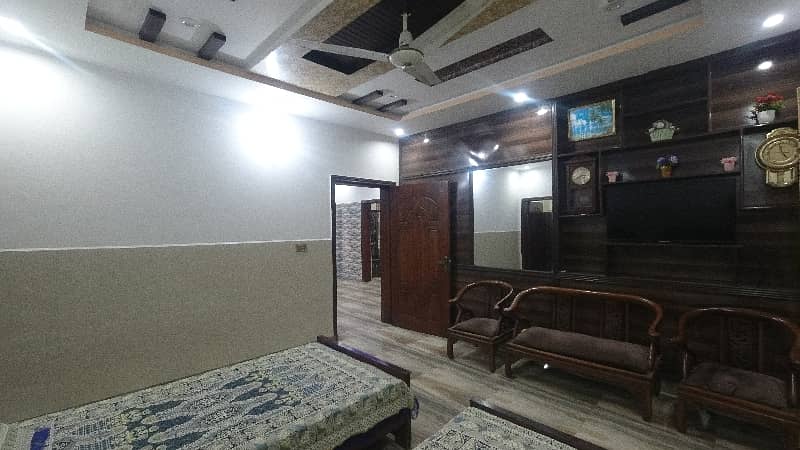 10 Marla House Available For Sale In Mehar Fayaz Colony, 16