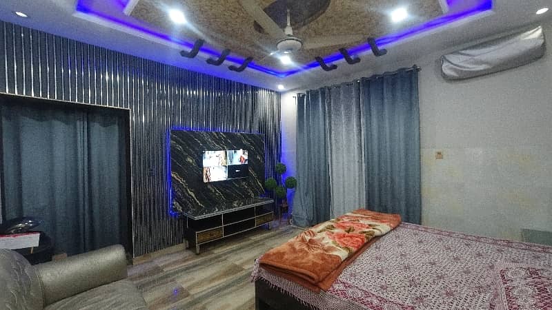 10 Marla House Available For Sale In Mehar Fayaz Colony, 18