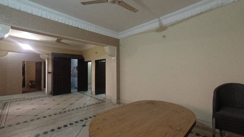 10 Marla House Available For Sale In Mehar Fayaz Colony, 23