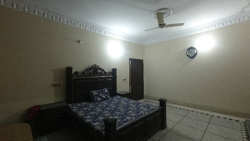 10 Marla House Available For Sale In Mehar Fayaz Colony, 25