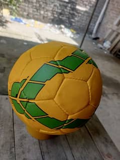 High quality hand stitched football