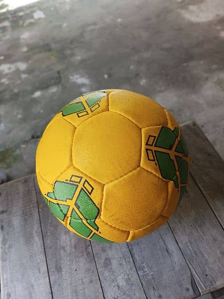 High quality hand stitched football 2