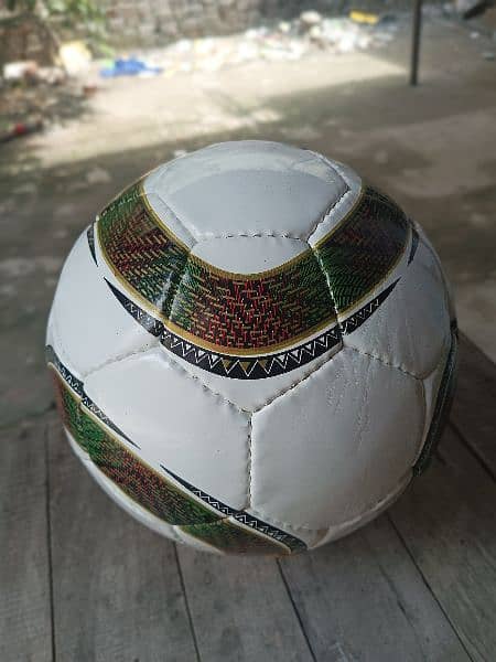 High quality hand stitched football 6