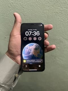 i phone X Pta Approved 64gb