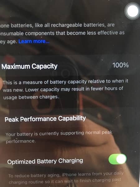 iPhone 8plus panel change finger off battery change black color bypass 4
