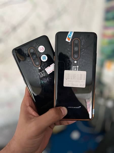 Oneplus 7T Pro McLaren Edition (12/256GB) Available in Quantity Stock 1