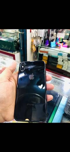 Iphone X 256gb pta approved 0