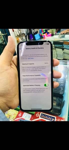 Iphone X 256gb pta approved 6