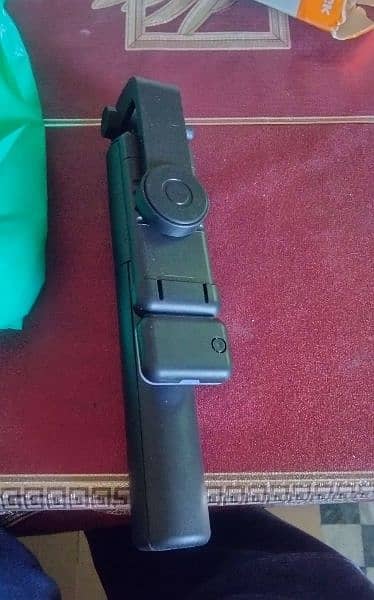 3 In One Selfie Stick Tripod With Flash Light 8