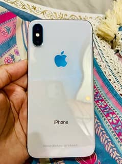 iphone X 256gb pta approved all ok