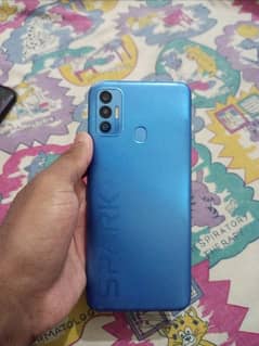 Tecno spark 7 Official Pta approved