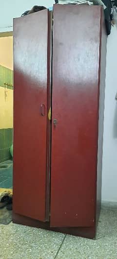 2 door cupboard 0