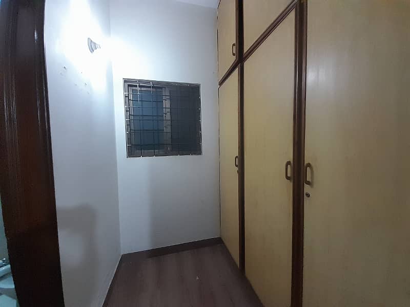 Furnished bedroom with attached bath available for Rent in dha phase 3. 5