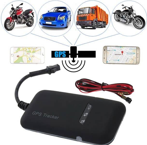 Gps tracker for all kind of vehicles and motorcycles, 6