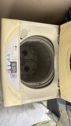 LG Automatic imported washing machine 0