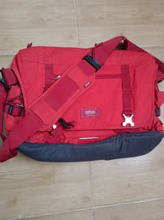 Multipurpose Laptop bag | office bag | Travel bag | Imported 0