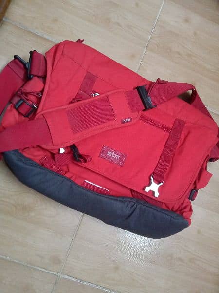 Multipurpose Laptop bag | office bag | Travel bag | Imported 1