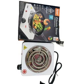 Electric Stove Burner | Single Electric Stove | Delivery Available