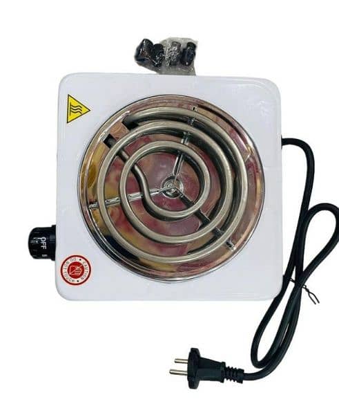 Electric Stove Burner | Single Electric Stove | Delivery Available 1