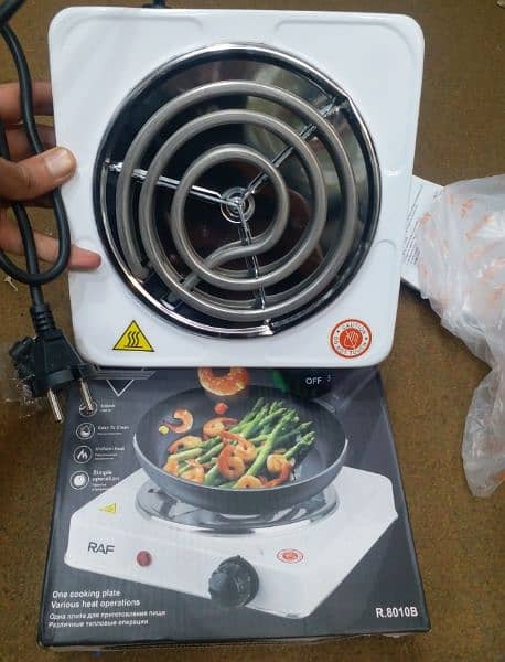 Electric Stove Burner | Single Electric Stove | Delivery Available 5