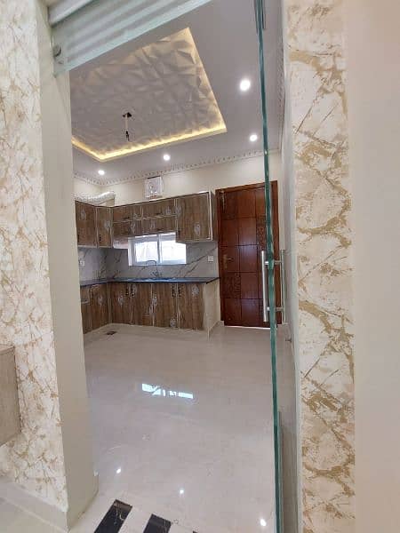 brand new house in park view society tulip block Lahore 2