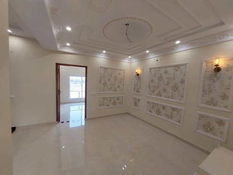 brand new house in park view society tulip block Lahore 7