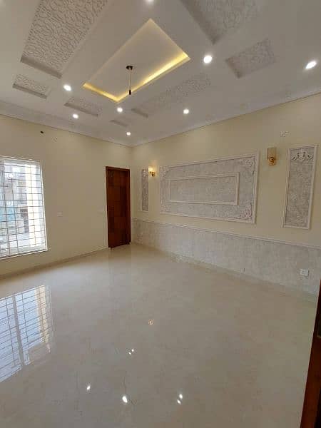 brand new house in park view society tulip block Lahore 9