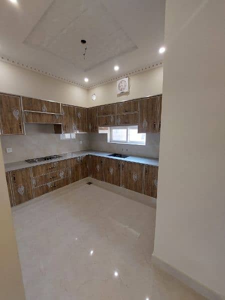 brand new house in park view society tulip block Lahore 11