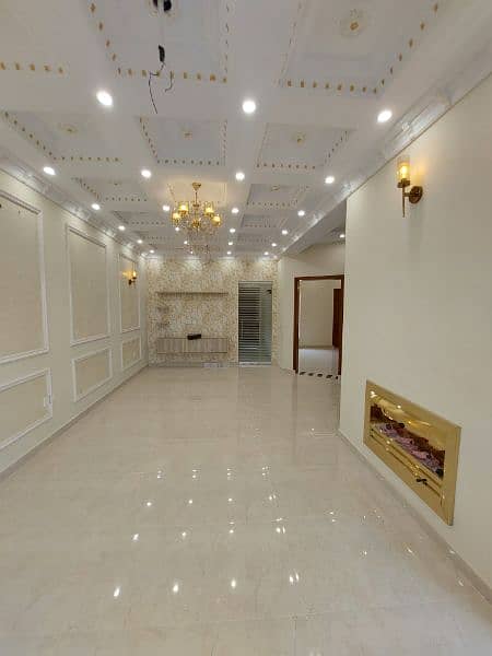 brand new house in park view society tulip block Lahore 17