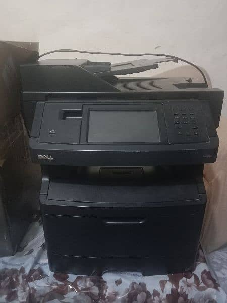 Dell 3333n scanner & photocopier 1
