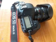 DSLR Canon 5D  mark 3 Camera