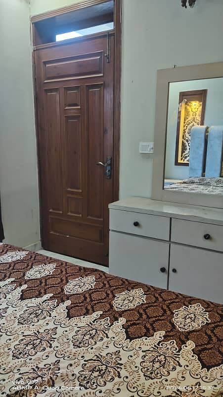 FURNISHED LOWER PORTION FOR RENT IN ISBD G_13-1. 2