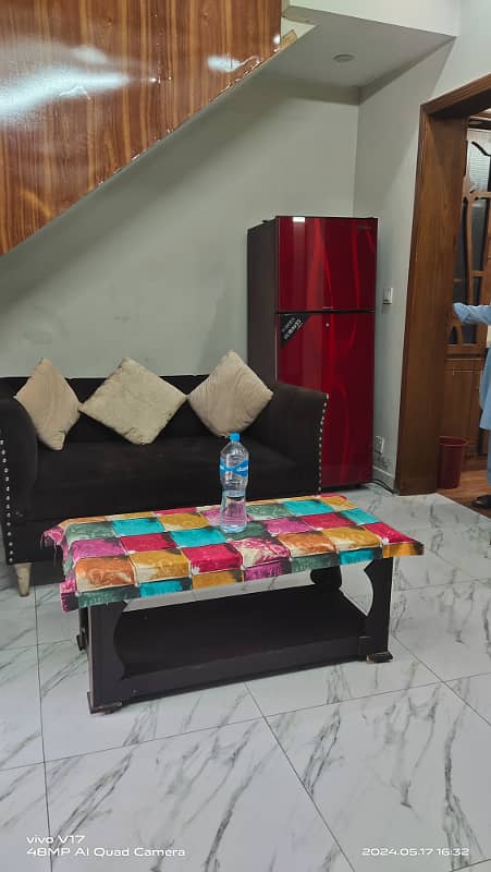 FURNISHED LOWER PORTION FOR RENT IN ISBD G_13-1. 5