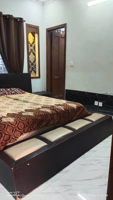 FURNISHED LOWER PORTION FOR RENT IN ISBD G_13-1. 6
