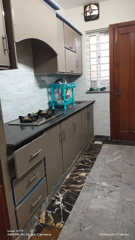 FURNISHED LOWER PORTION FOR RENT IN ISBD G_13-1. 9