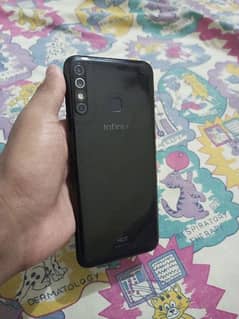 Infinix Hot 8 4/64 GB Only Phone