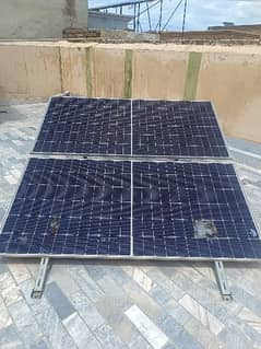 450 watt 2 solar panels