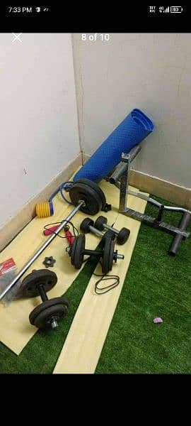 gym equipment 3