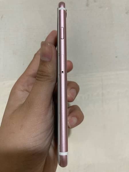 IPHONE 6s rose gold 1