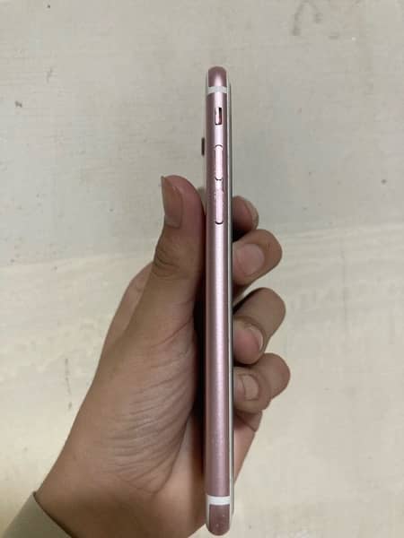 IPHONE 6s rose gold 3