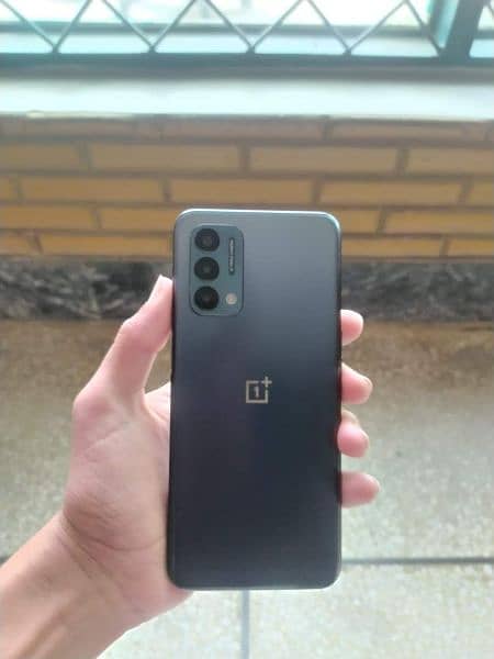 OnePlus Nord N200 5g 1