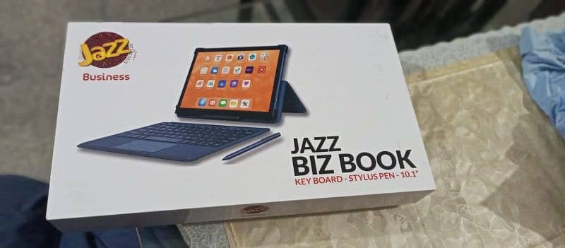New Jazz biz tablet for sale 4